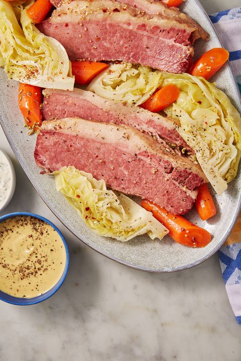 keto corned beef and cabbage