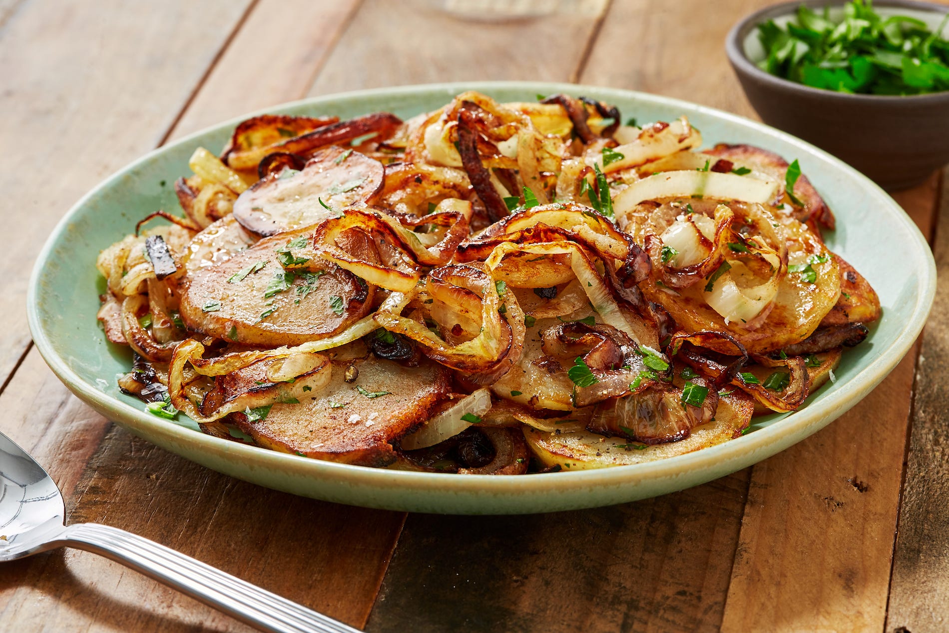 36 Steak Sides That Go Beyond Potatoes