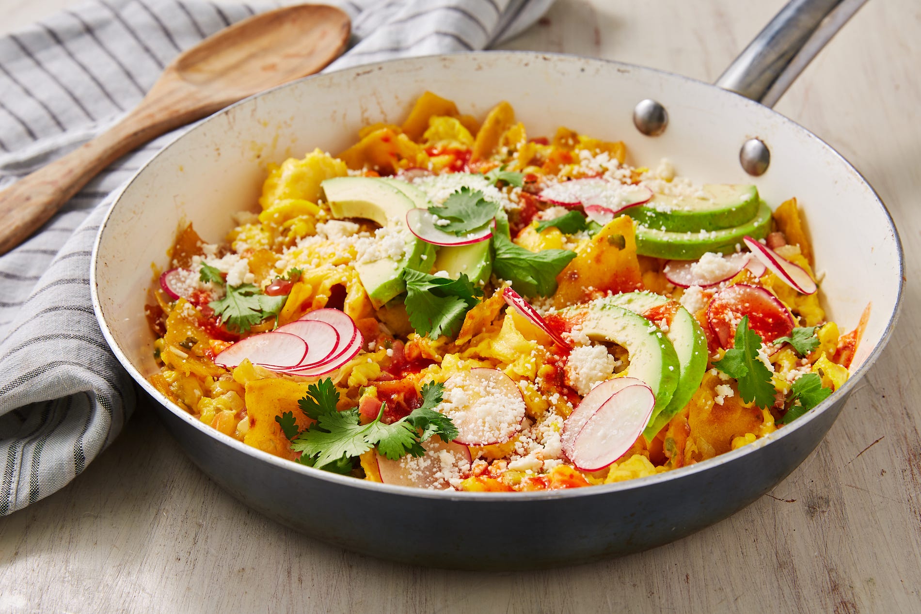 Our Best-Ever Migas Will Cure Even The Worst Hangover