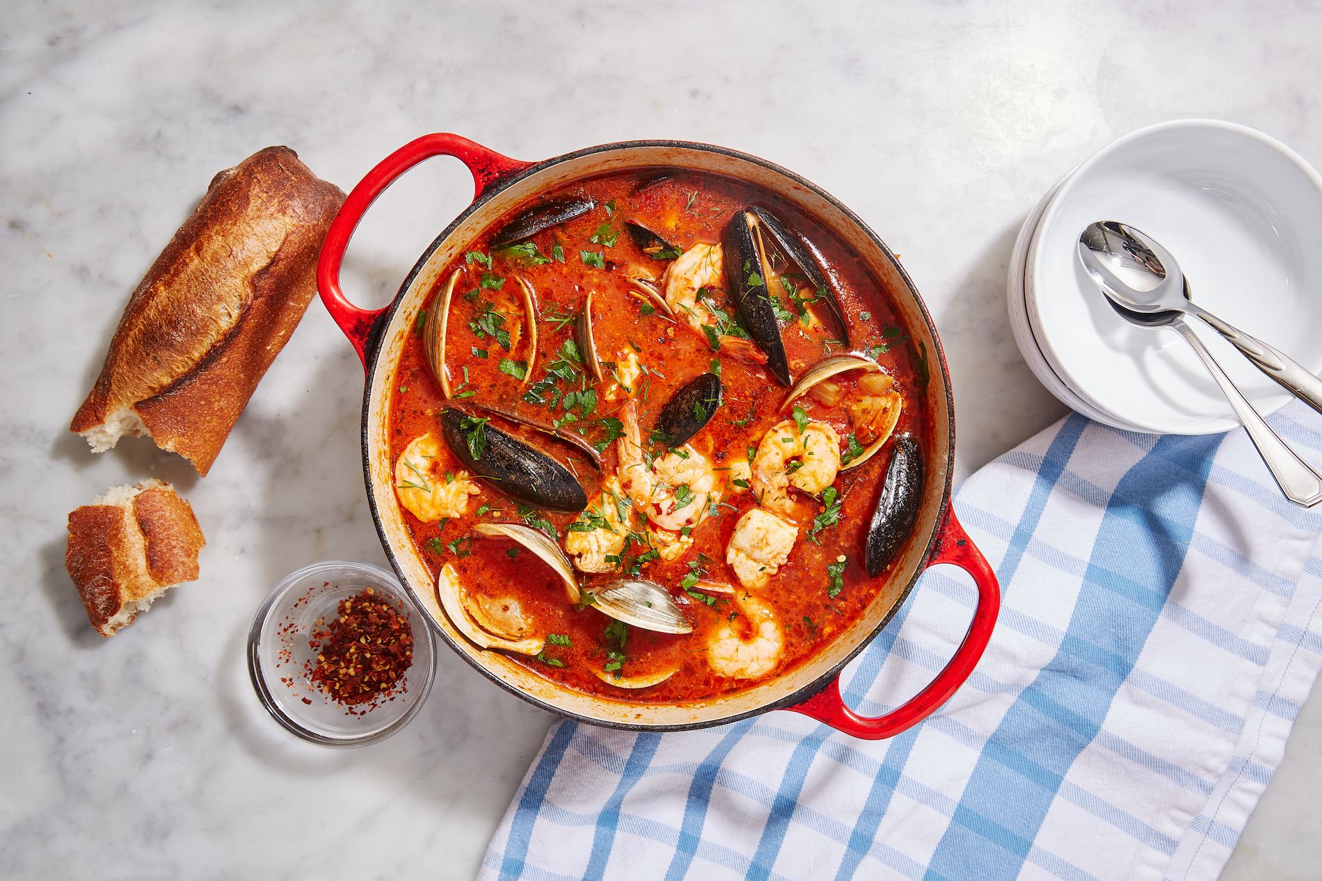 Best-Ever Cioppino-image