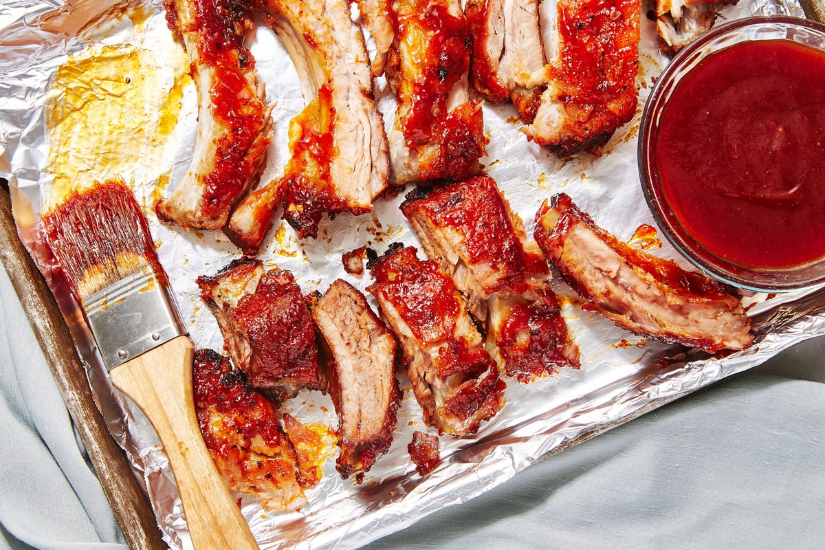 These Shortcut BBQ Ribs Are The Life Hack We All Need