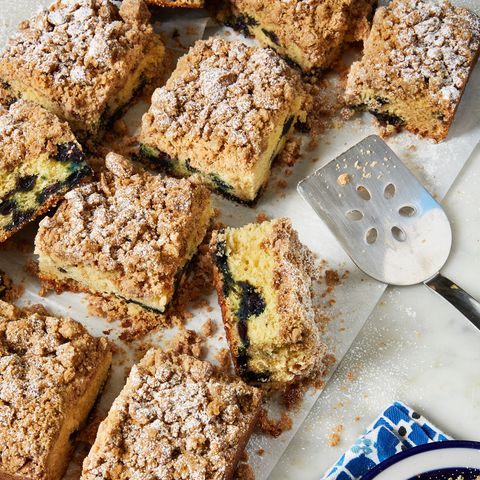 Best Blueberry Coffee Cake Recipe - How To Make Blueberry Coffee Cake