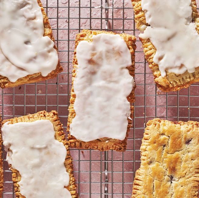 Gluten-Free Strawberry Pop Tarts Are Every Bit As Flaky, Buttery, And Delicious As Store-Bought
