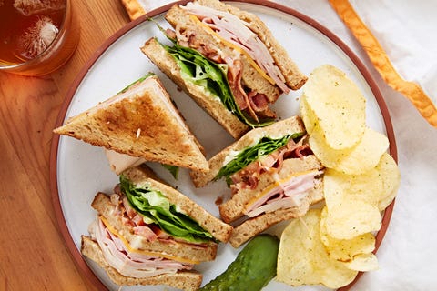 club sandwich