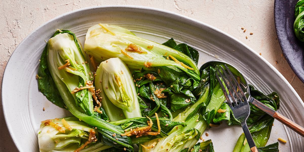 Best Perfect Bok Choy Recipe - How To Make Perfect Bok Choy