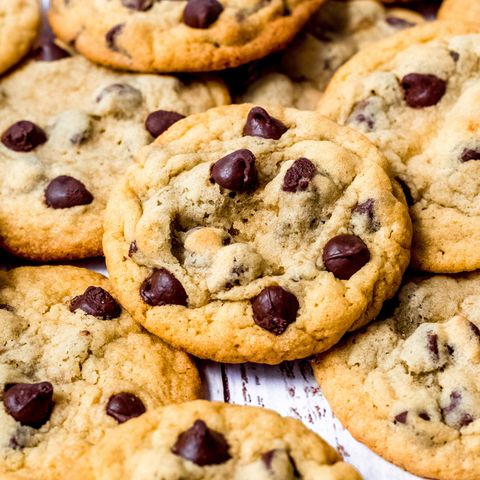 Best Toll House Chocolate Chip Cookies Recipe - How To Make Toll House ...
