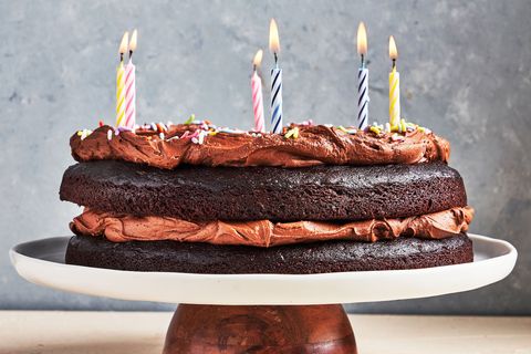 Best Chocolate Birthday Cake Recipe How To Make Chocolate Birthday Cake