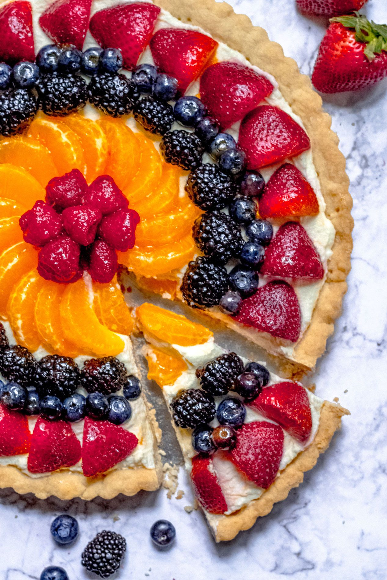 50 Best Fruit Dessert Recipes Easy Desserts With Fruit Delish Com