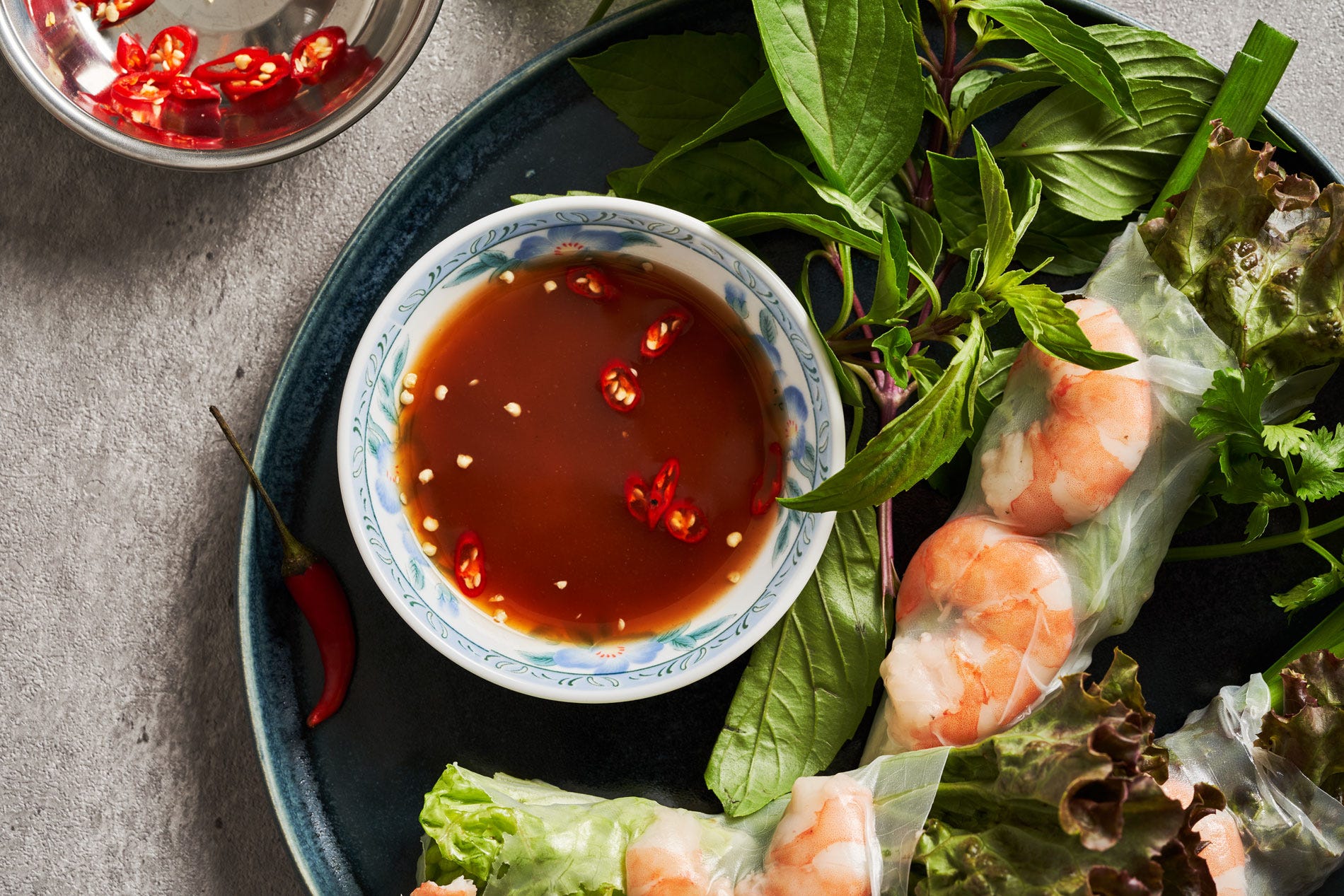 Tamarind Dipping Sauce Is Bright, Acidic, And So Flavorful