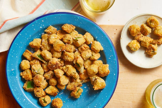 fried okra