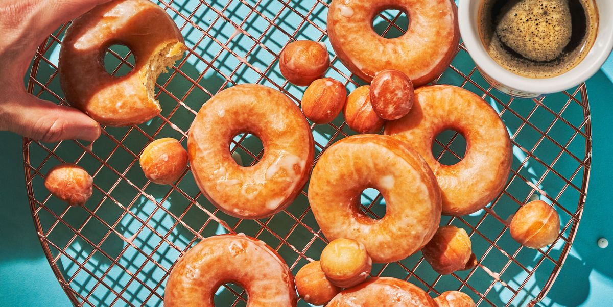 How To Make Donuts At Home Homemade Doughnuts Recipe