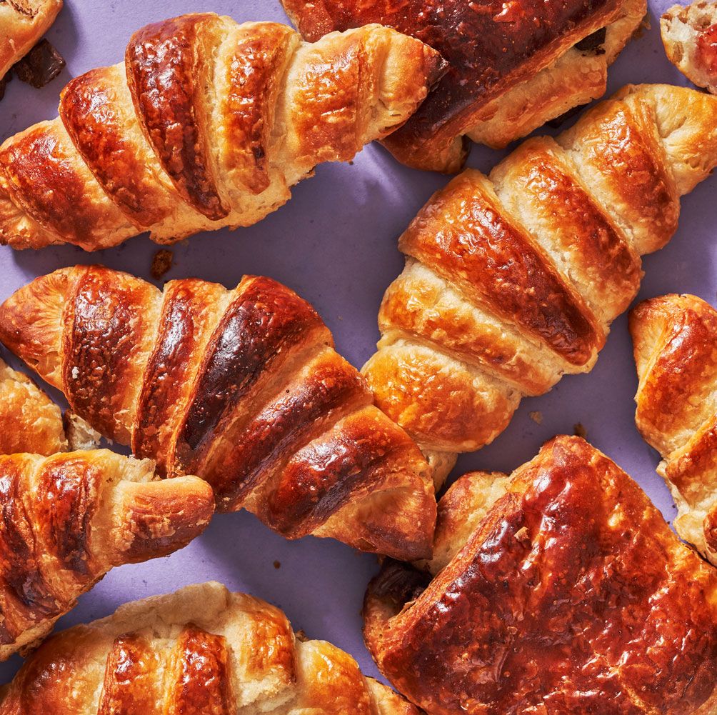 Impress Everyone You Know With These Flaky, Buttery Shortcut Croissants