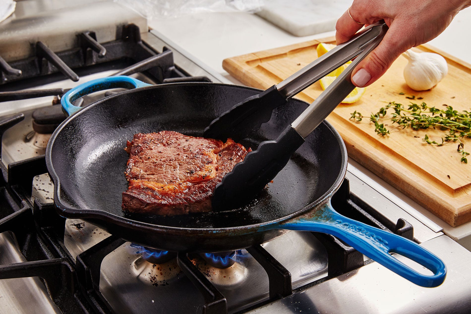 Reheating Steak Has Never Been Easier