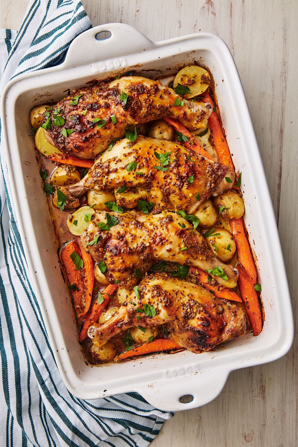 50 Best Baked Chicken Recipes Easy Oven Baked Chicken Dinners