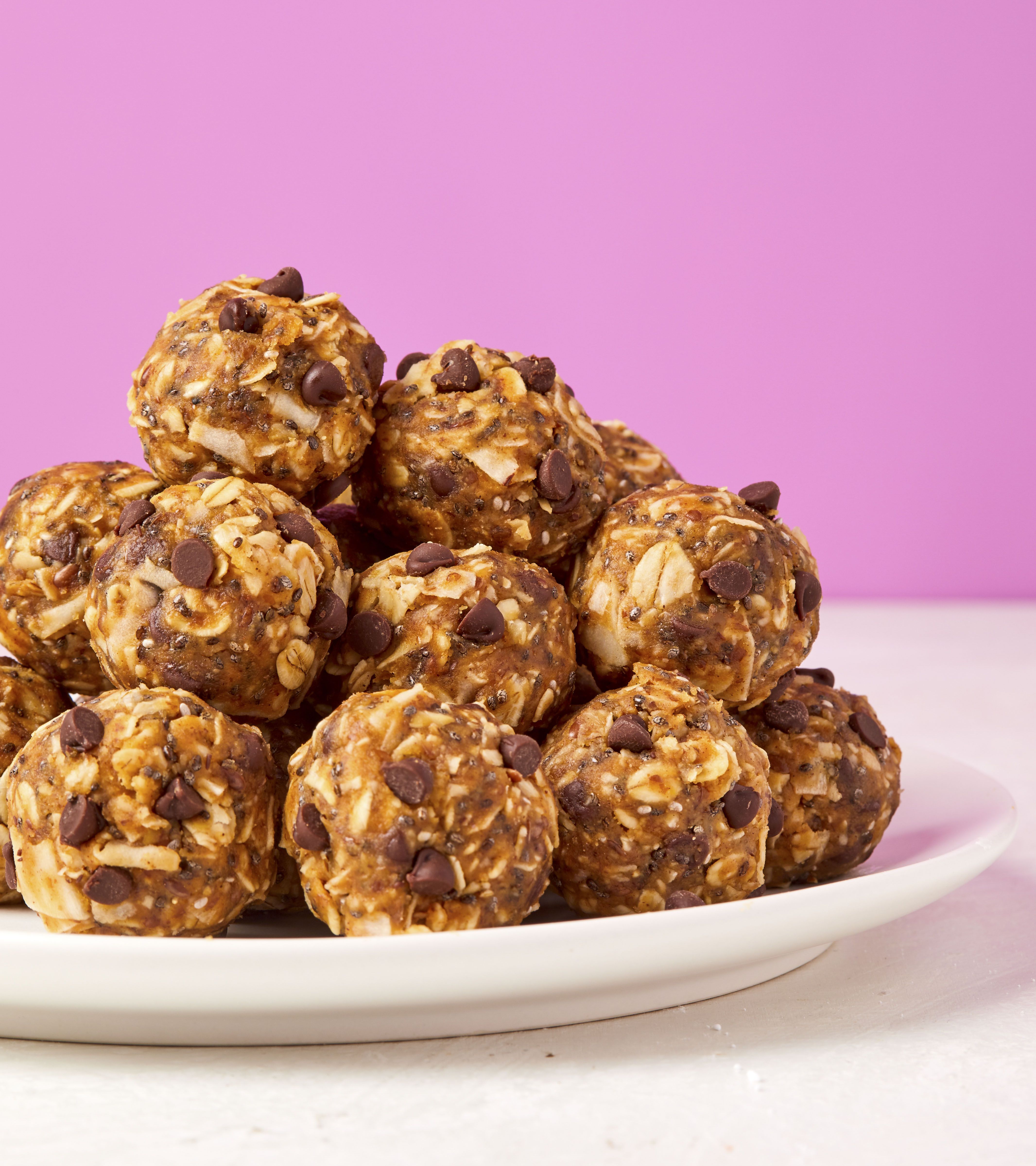 Best-Ever Peanut Butter Protein Balls-image