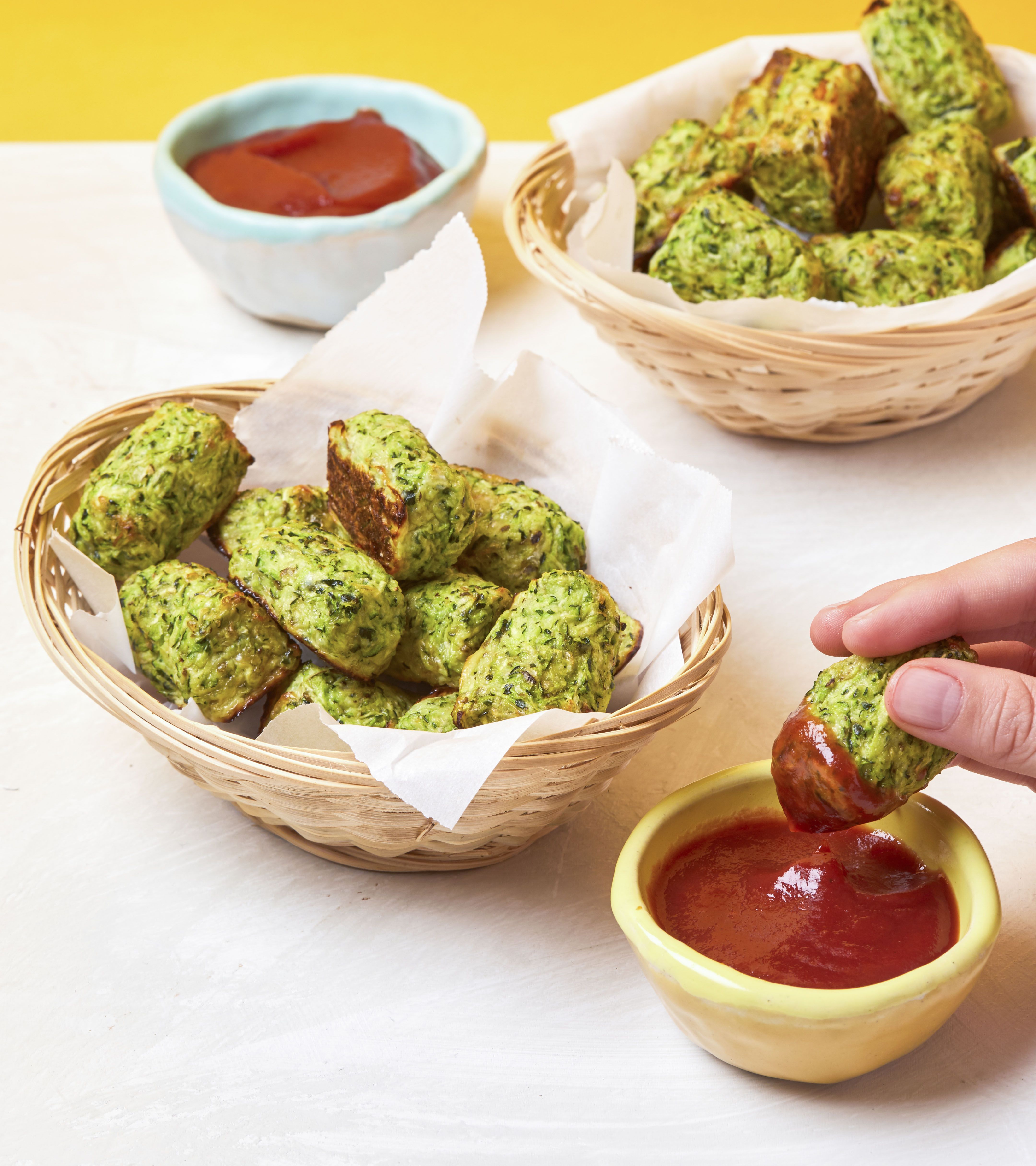Zucchini Tater Tots-image