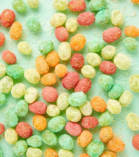 3 recetas de snacks que debes probar 3 uvas amargas