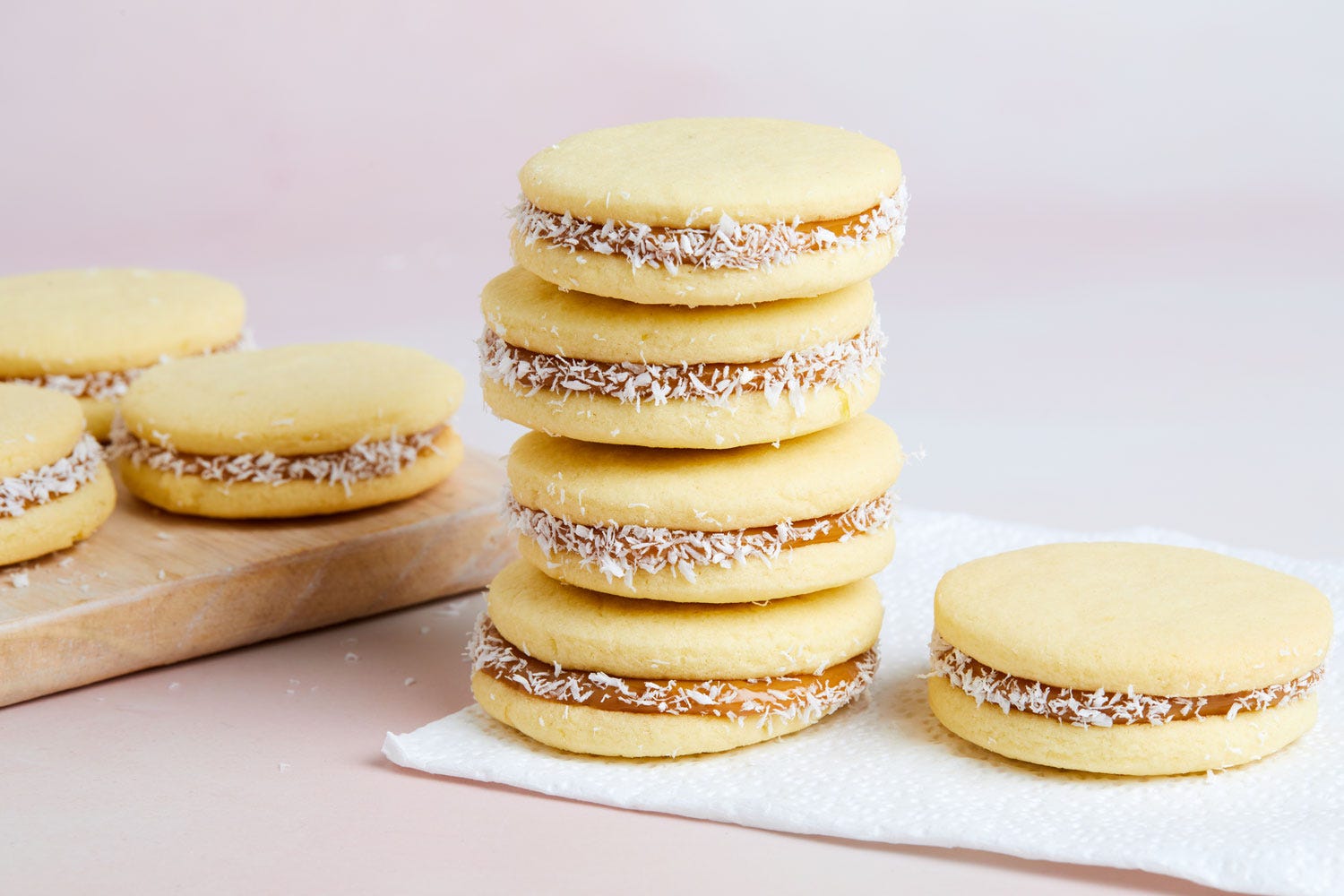 If You Love Dulce De Leche, You Need To Make Alfajores