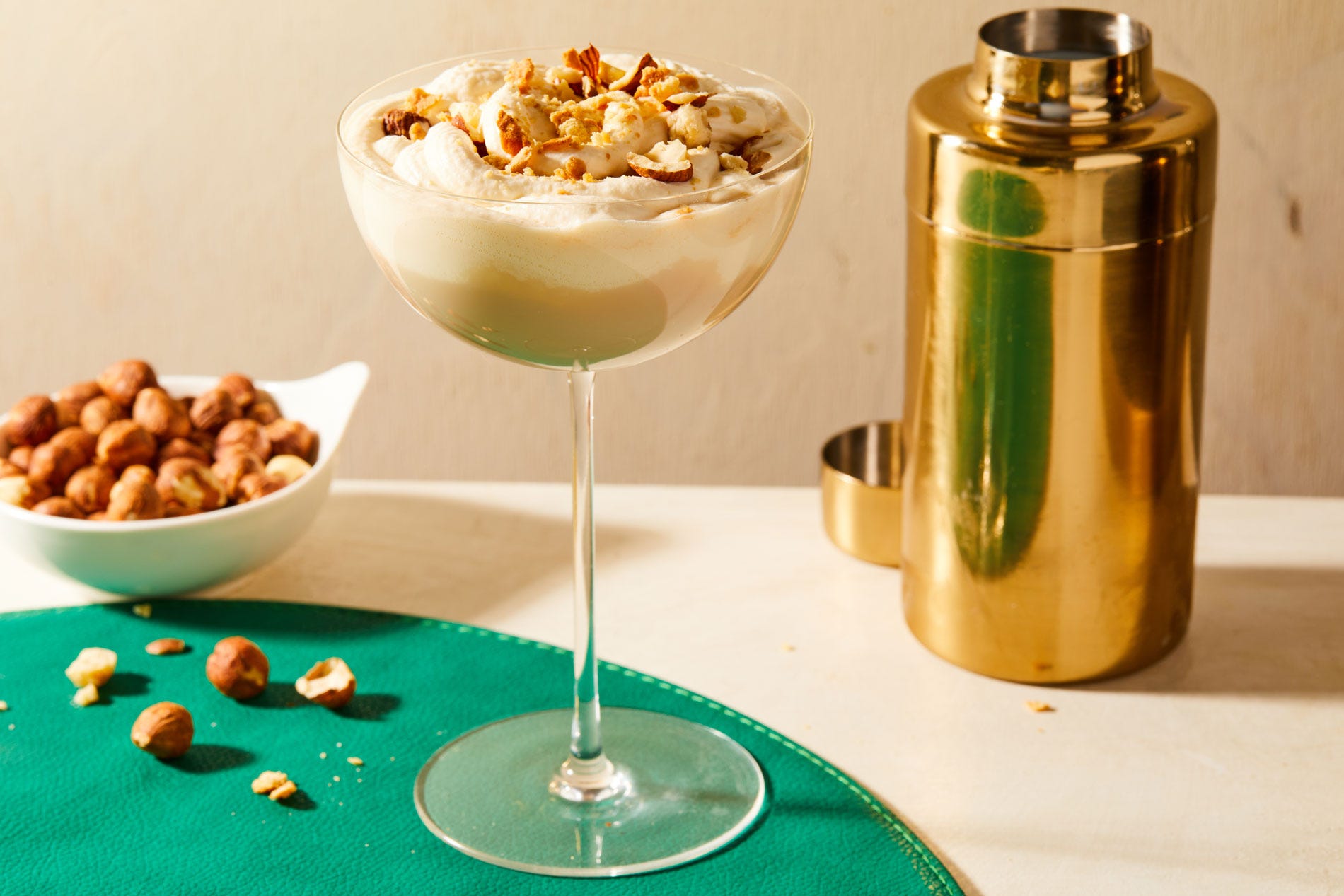 If You Love Baileys, You Need To Try This Nutty Irishman Cocktail Recipe