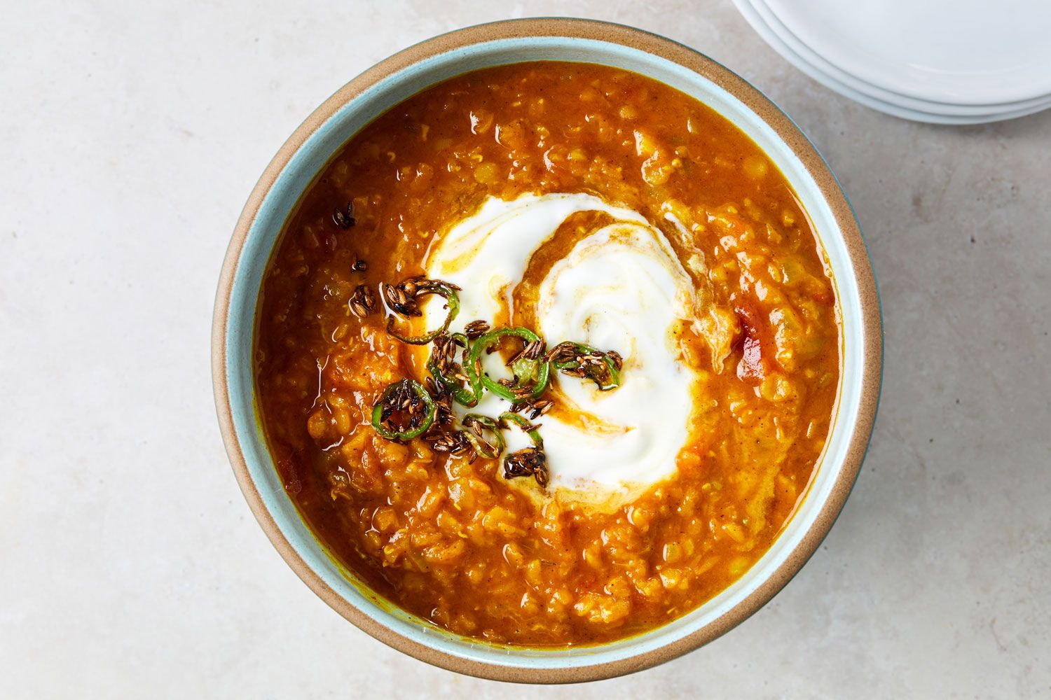 Spicy Dal-image