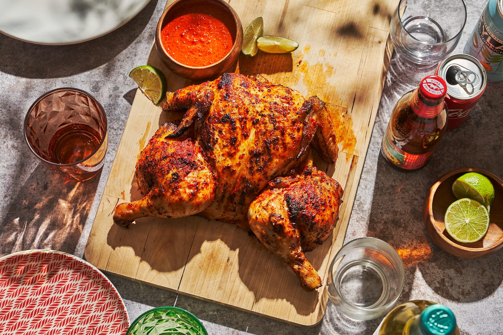 Fiery & Citrusy Piri Piri Sauce Is The Best Marinade For Grilled Chicken