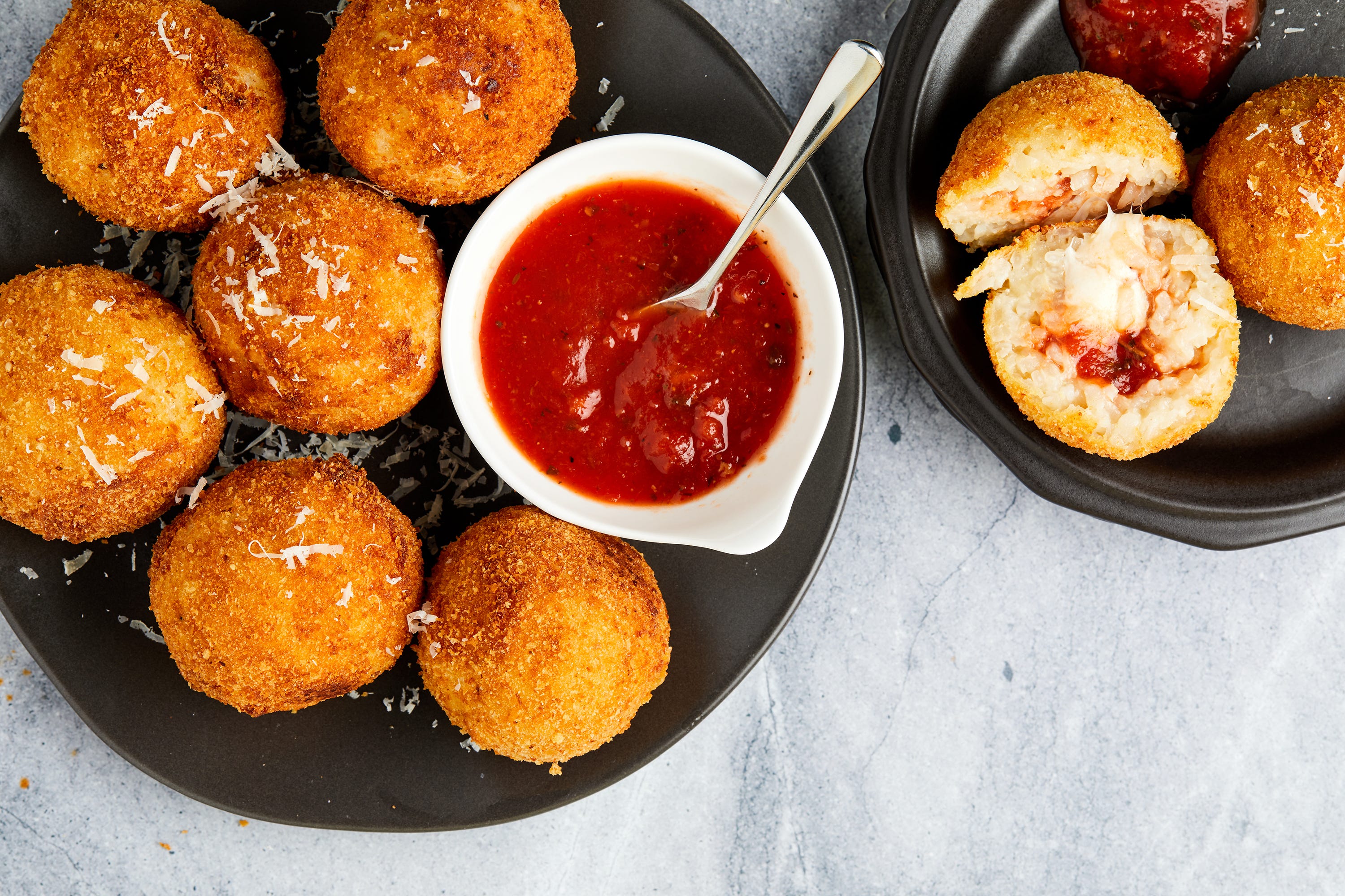 Arancini Are Mozz Sticks' Cooler, More Sophisticated Cousin