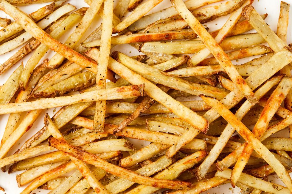 How To Cook Frozen Fries Air Fryer Frozen French Fries More