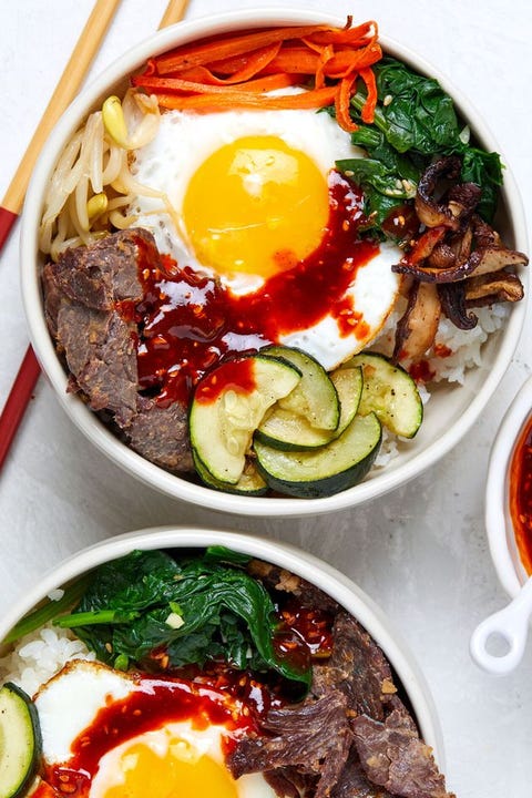 18 Easy Korean-Inspired Recipes - Best Korean Recipes
