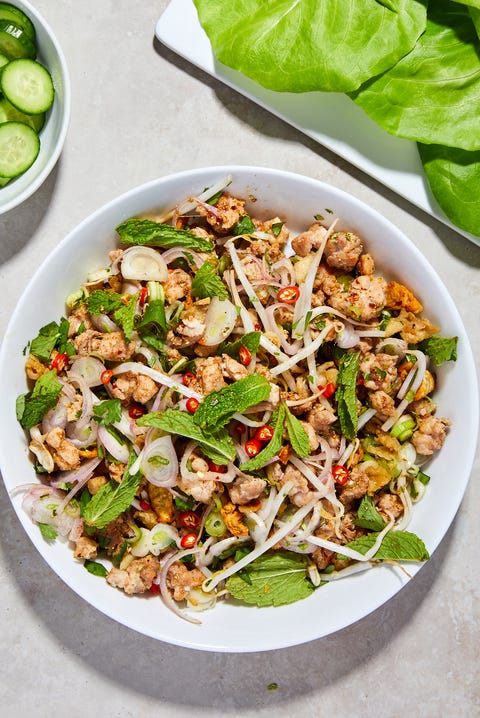 27 Easy Thai Recipes - How To Make Thai Food At Home