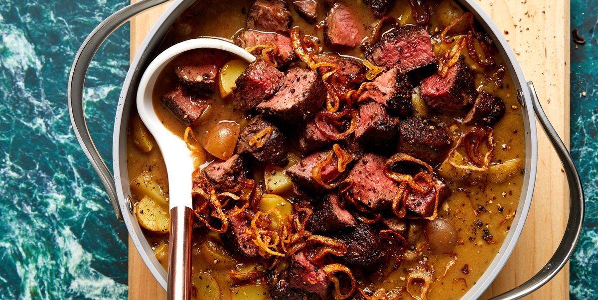 54 Beef Recipes That'll Keep You Warm (And Well-Fed) All Winter Long