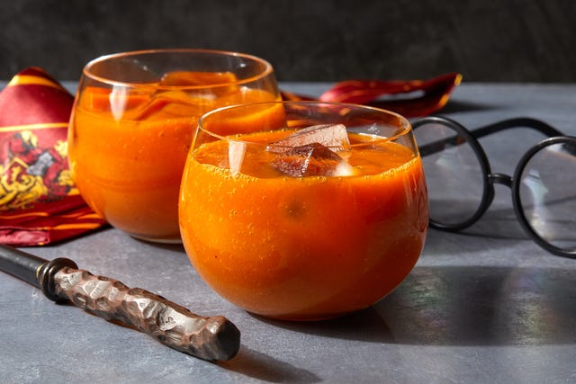 harry potter pumpkin juice