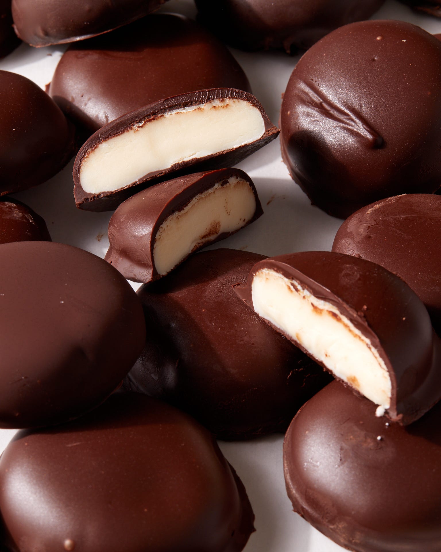 Homemade Peppermint Patties