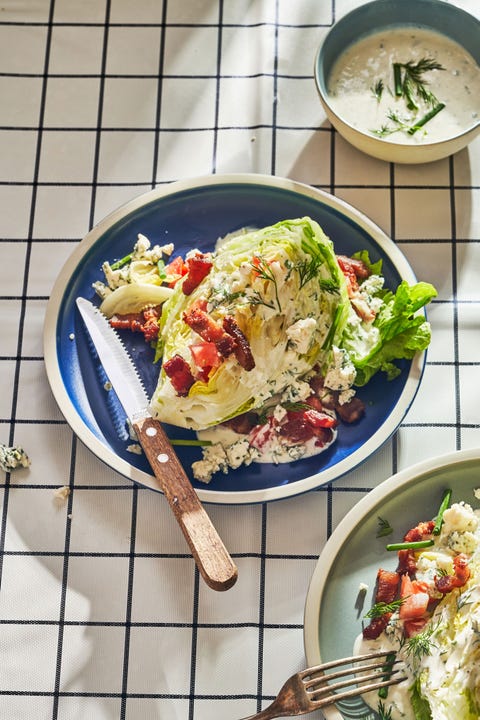 wedge salad