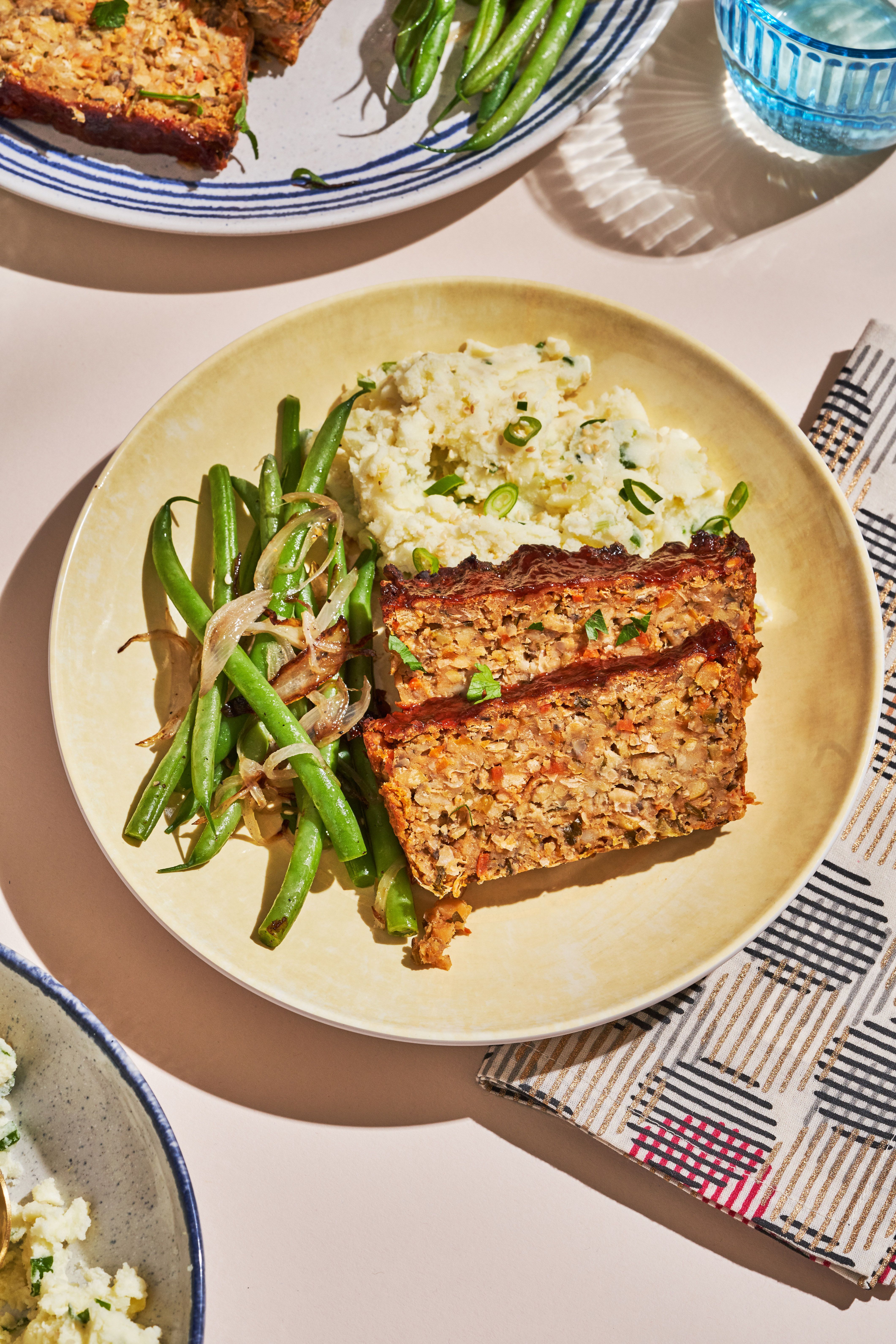Vegan Meatloaf-image