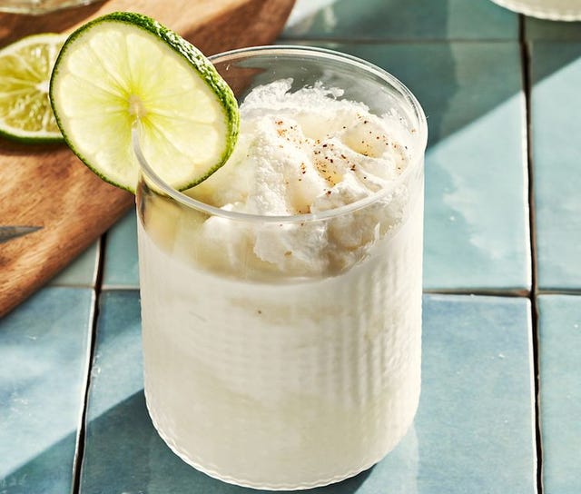 Spiked Coconut Limeade - Delish.com spiked coconut limeade