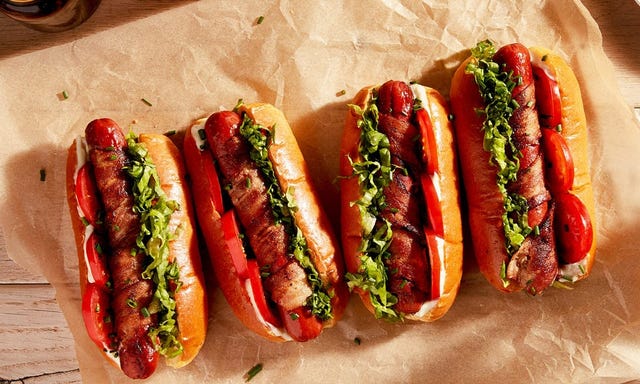 Best Blt Dogs Recipe How To Make Blt Dogs