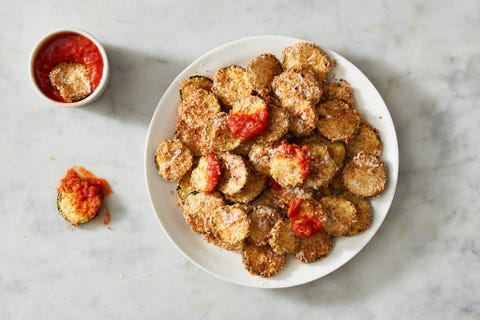 air fryer zucchini