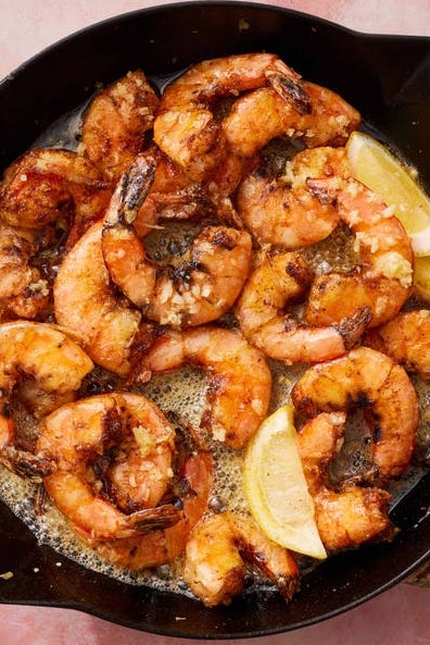 hawaiian shrimp