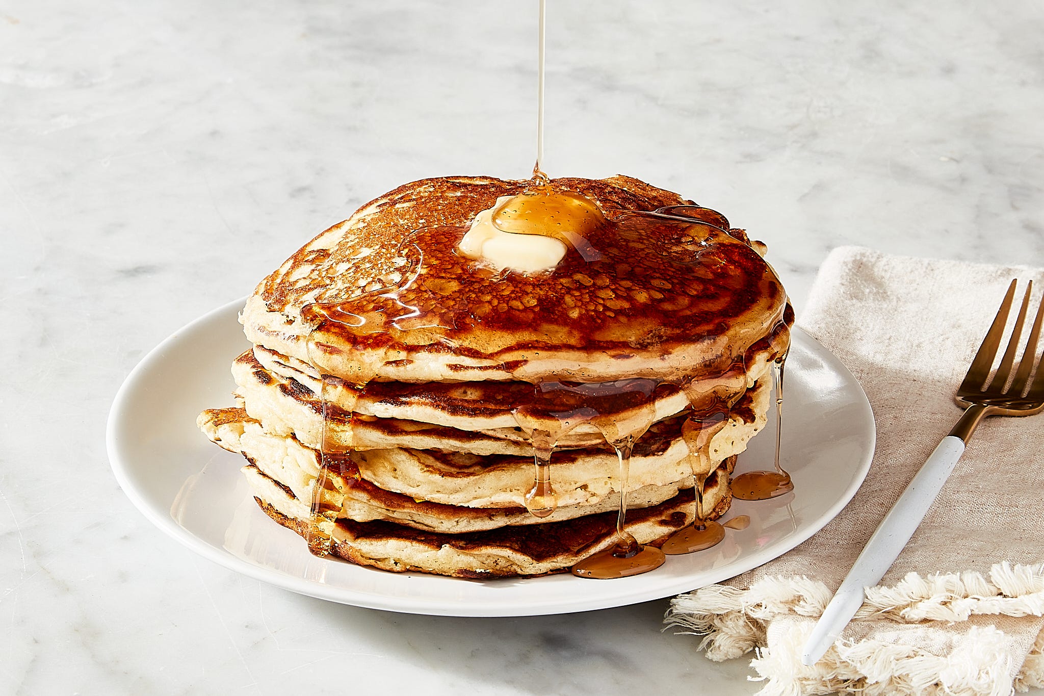 These 40 Fluffy Pancake Recipes Are Worth Getting Up Early For