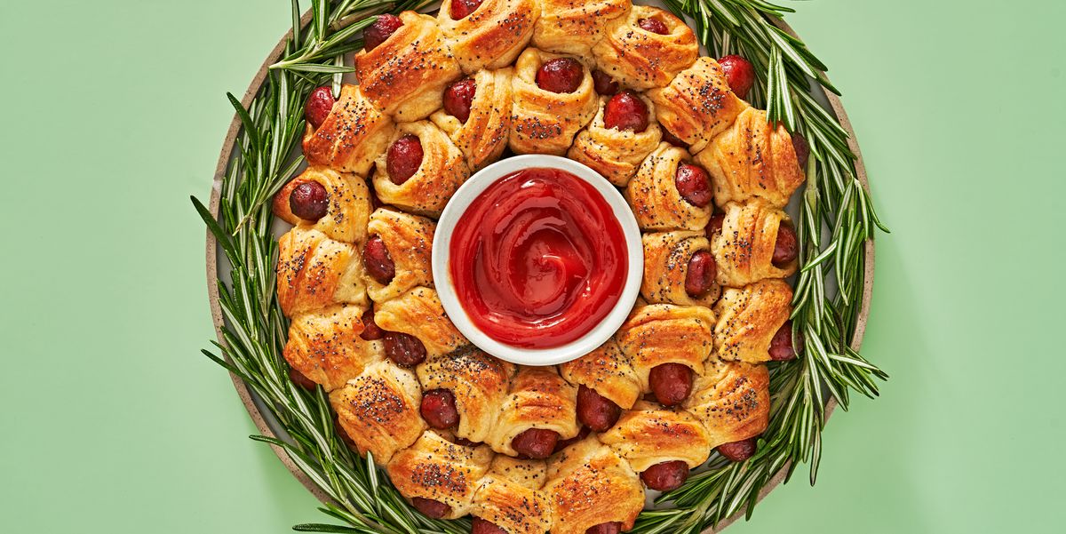 72 Easy Christmas Appetizers - Best Holiday Party Appetizer Ideas