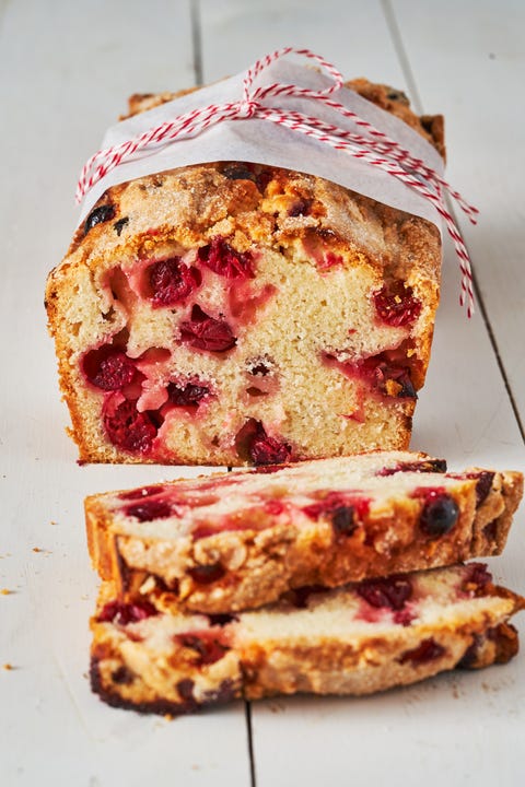 35 Best Fresh Cranberry Recipes - What To Make With Cranberries