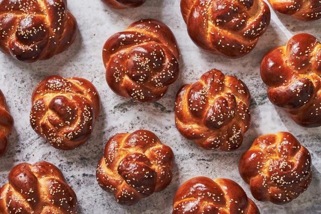 challah rolls