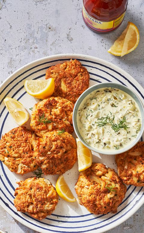 Best Air Fryer Crab Cakes Recipe - How to Make Air Fryer Crab Cakes