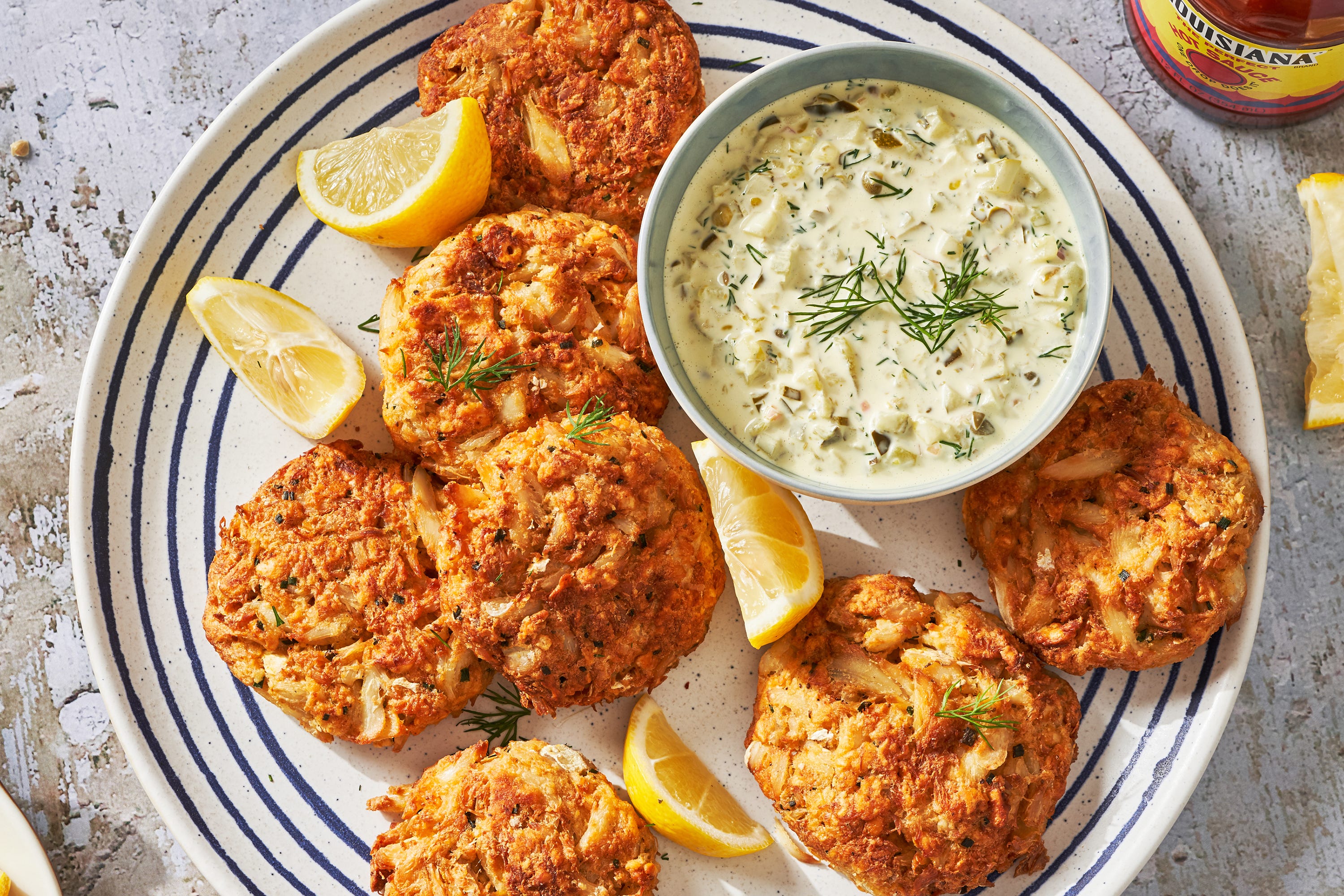 Air Fryer Crab Cakes Are Our New Favorite Recipe Hack