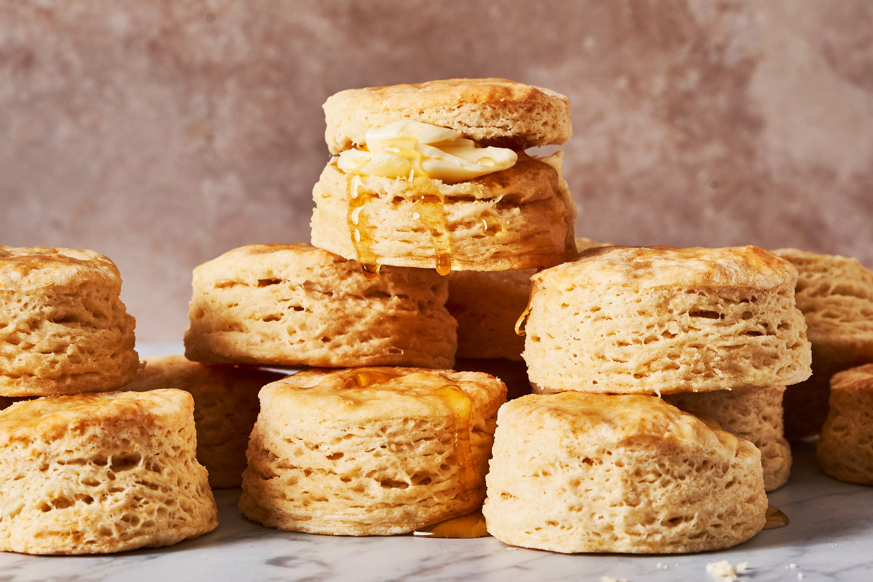 PSA: We Discovered The Secret To Recreating Popeyes Biscuits At Home