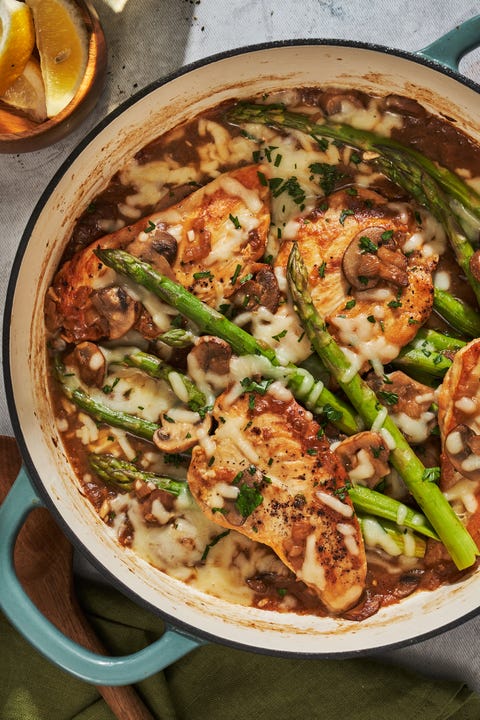 chicken madeira