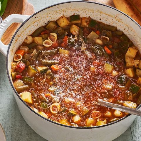 vegetarian soup recipes copycat olive garden minestrone soup