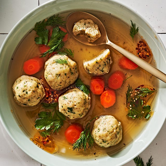 26 Best Vegetarian Passover Recipes