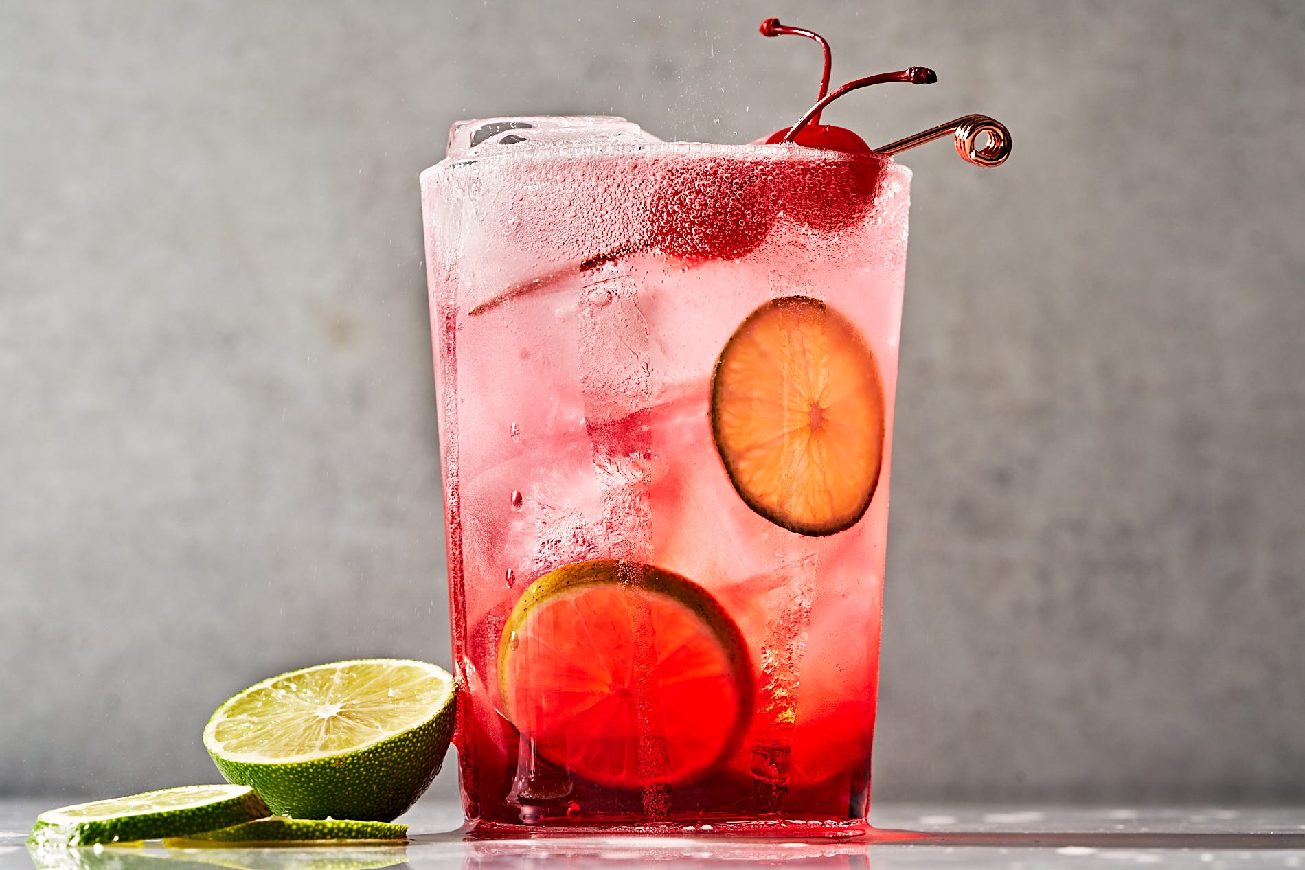 The Dirty Shirley May Be Our New Favorite Summer Cocktail