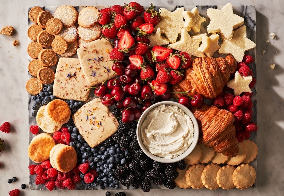 Every Recipe You Need For The Best Fourth Of July Menu Ever